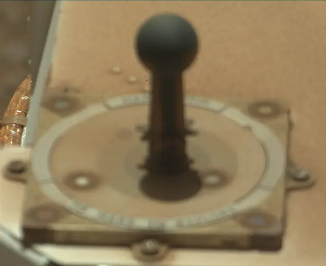 Sol 1986: Mast Camera (Mastcam)