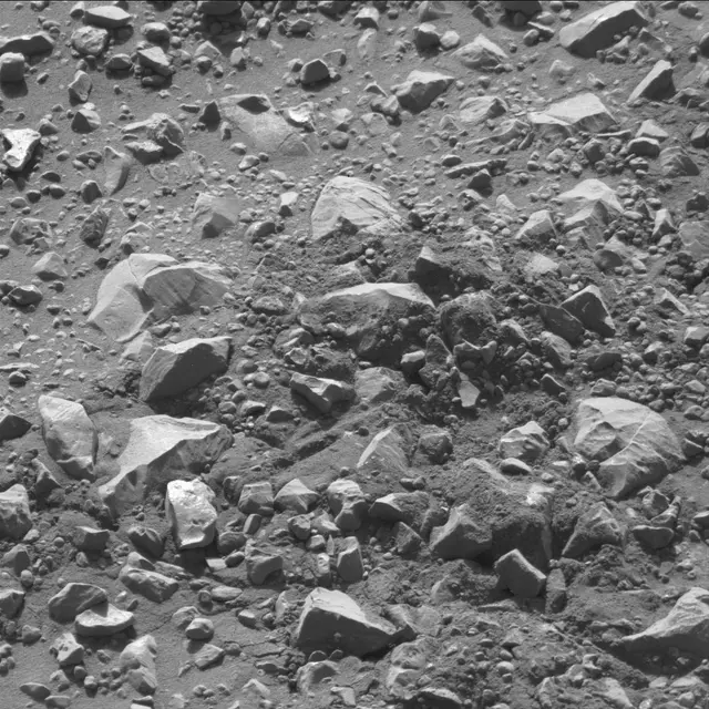 Sol 1986: Mast Camera (Mastcam)