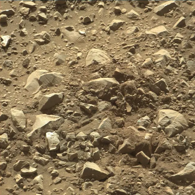 Sol 1986: Mast Camera (Mastcam)