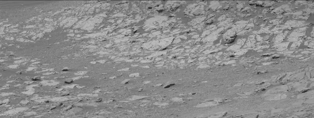 Sol 1988: Mast Camera (Mastcam)