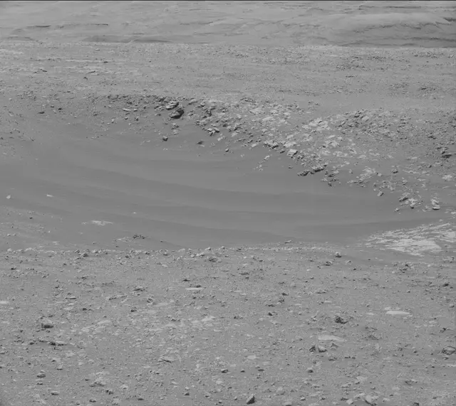 Sol 1988: Mast Camera (Mastcam)