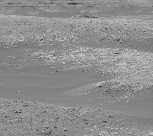 Sol 1988: Mast Camera (Mastcam)