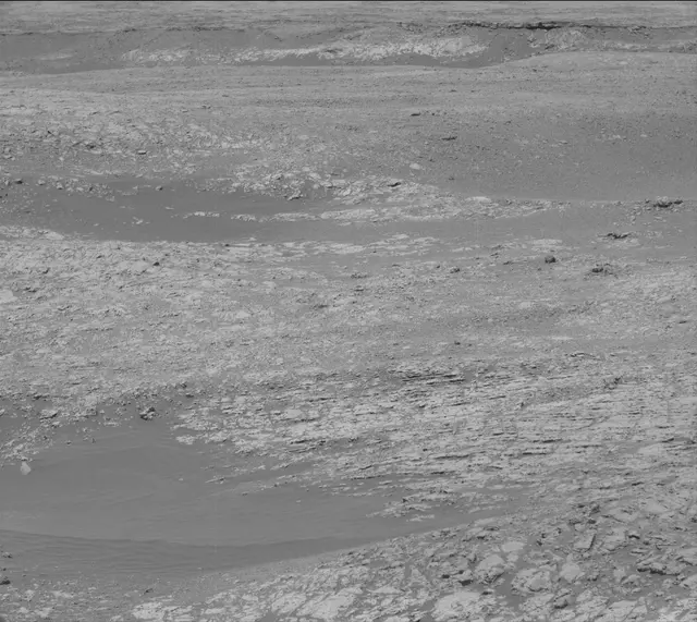 Sol 1988: Mast Camera (Mastcam)