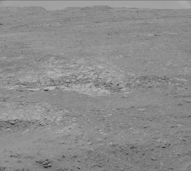 Sol 1988: Mast Camera (Mastcam)