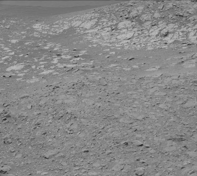 Sol 1988: Mast Camera (Mastcam)
