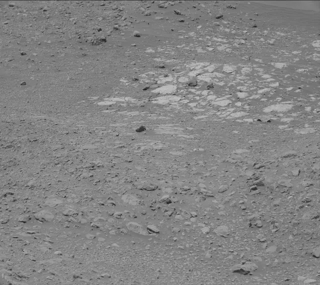 Sol 1988: Mast Camera (Mastcam)