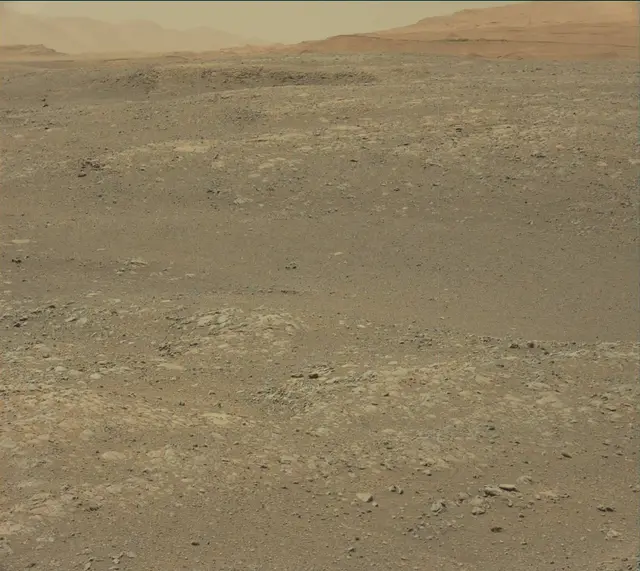 Sol 1988: Mast Camera (Mastcam)
