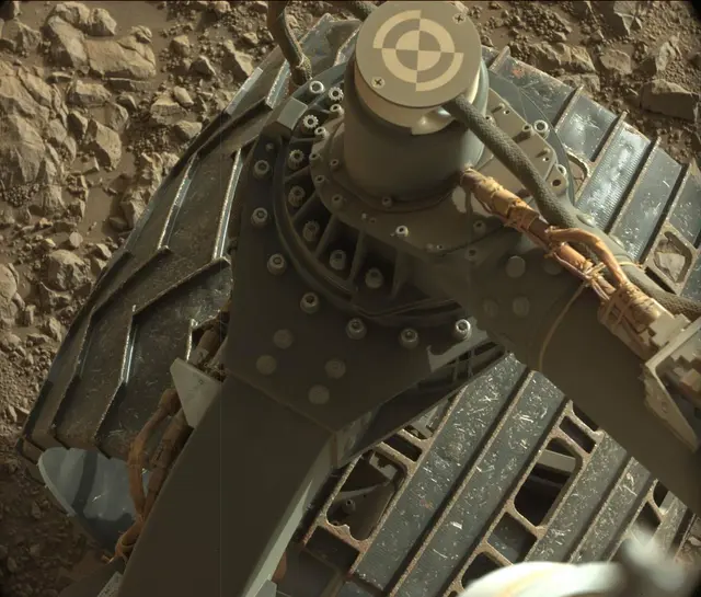 Sol 1988: Mast Camera (Mastcam)
