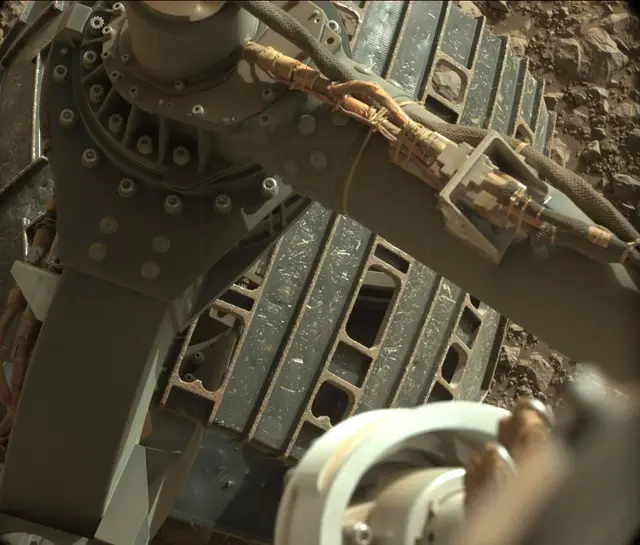 Sol 1988: Mast Camera (Mastcam)