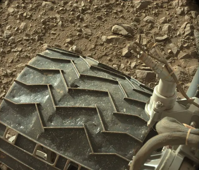 Sol 1988: Mast Camera (Mastcam)