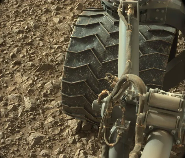 Sol 1988: Mast Camera (Mastcam)
