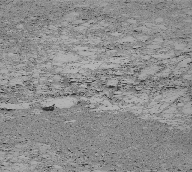 Sol 1988: Mast Camera (Mastcam)