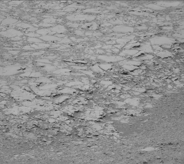 Sol 1988: Mast Camera (Mastcam)