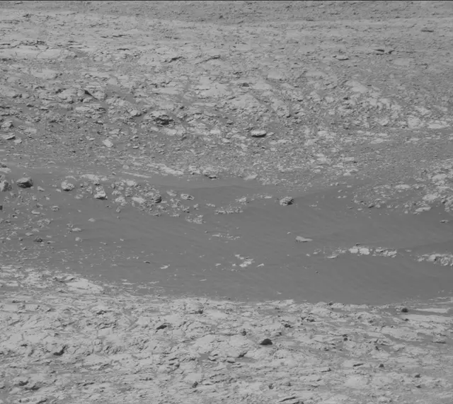 Sol 1988: Mast Camera (Mastcam)