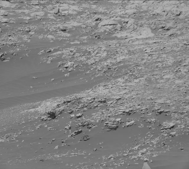 Sol 1988: Mast Camera (Mastcam)