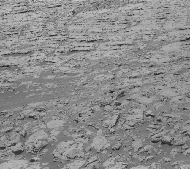 Sol 1988: Mast Camera (Mastcam)