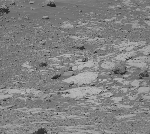 Sol 1988: Mast Camera (Mastcam)