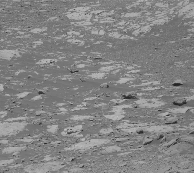 Sol 1988: Mast Camera (Mastcam)