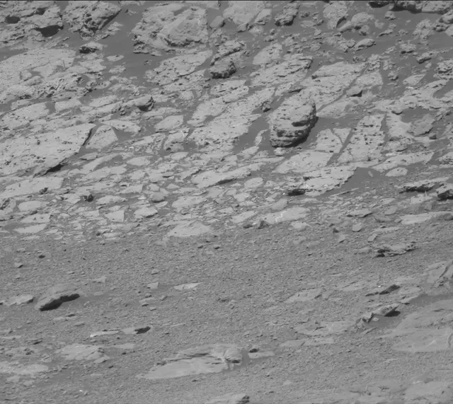 Sol 1988: Mast Camera (Mastcam)