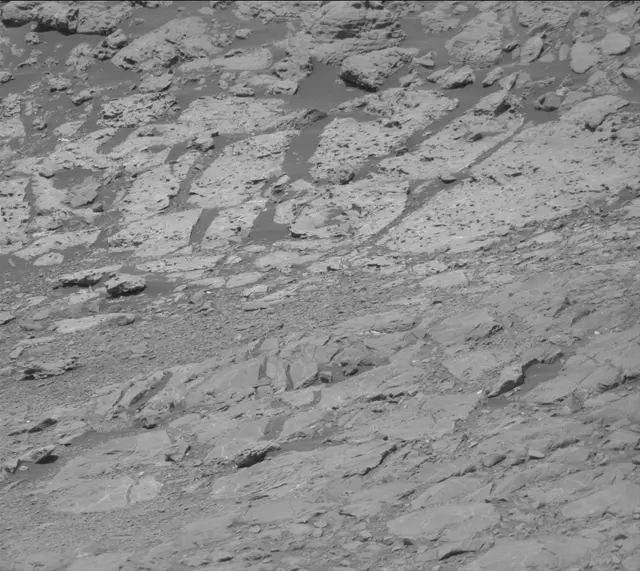 Sol 1988: Mast Camera (Mastcam)