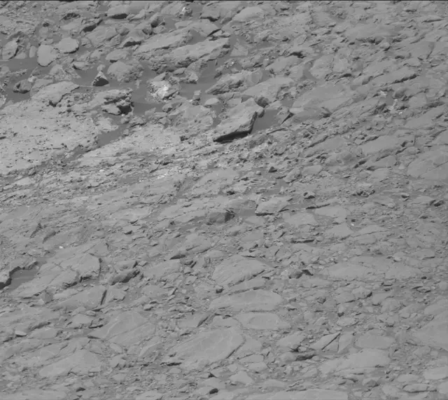 Sol 1988: Mast Camera (Mastcam)