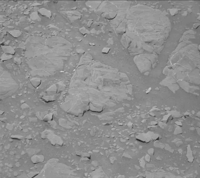 Sol 1988: Mast Camera (Mastcam)
