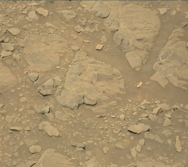 Sol 1988: Mast Camera (Mastcam)