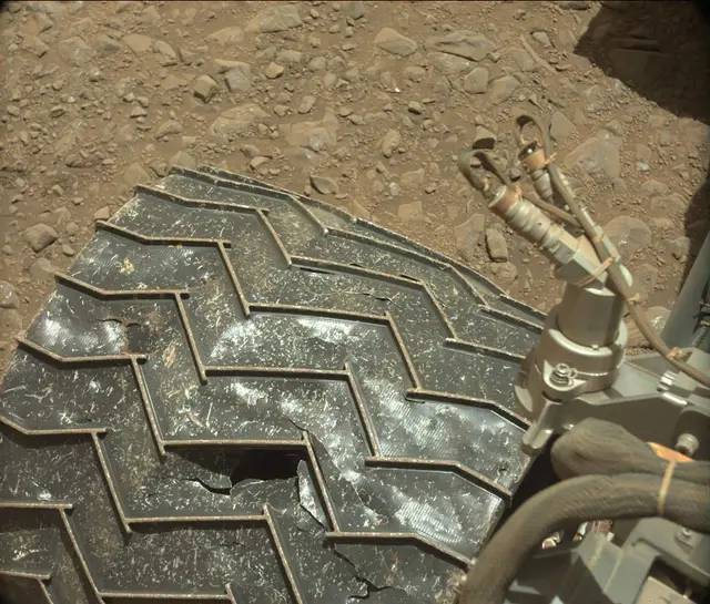 Sol 1989: Mast Camera (Mastcam)