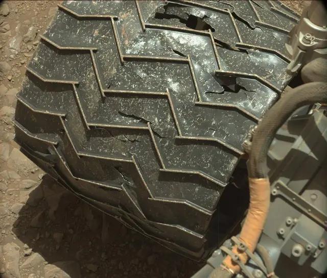 Sol 1989: Mast Camera (Mastcam)