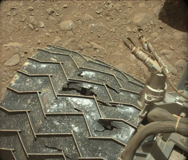 Sol 1989: Mast Camera (Mastcam)