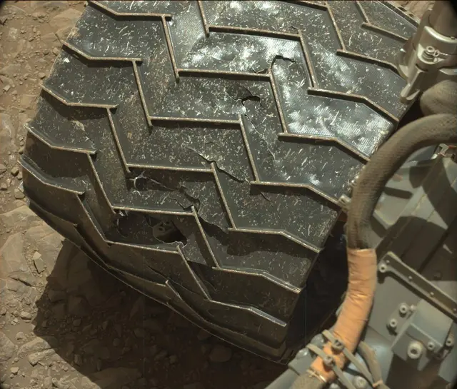 Sol 1989: Mast Camera (Mastcam)