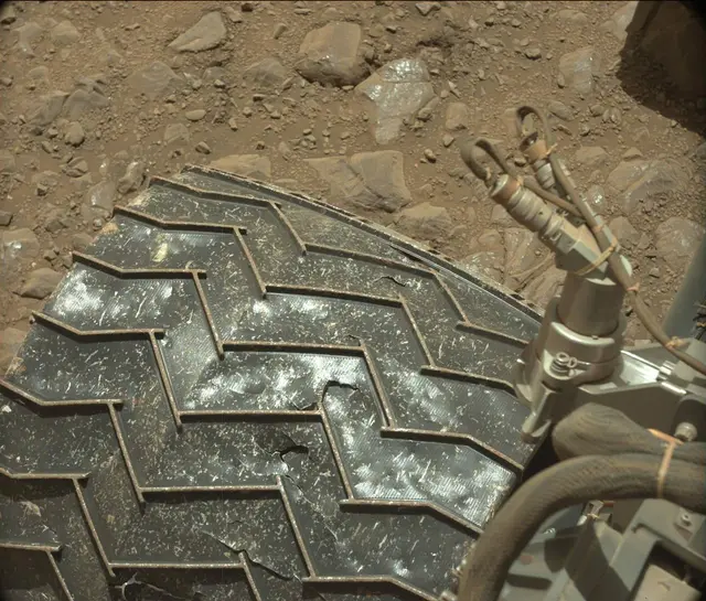Sol 1989: Mast Camera (Mastcam)