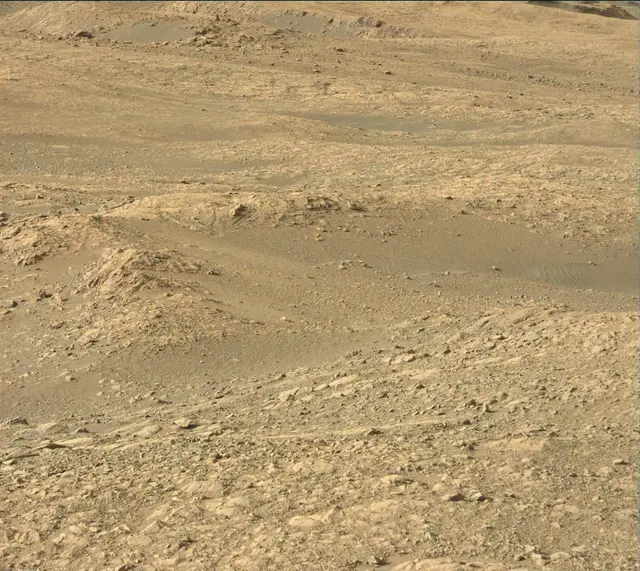 Sol 1989: Mast Camera (Mastcam)