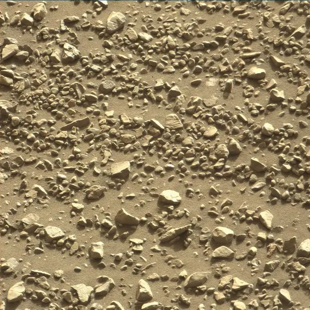 Sol 1989: Mast Camera (Mastcam)