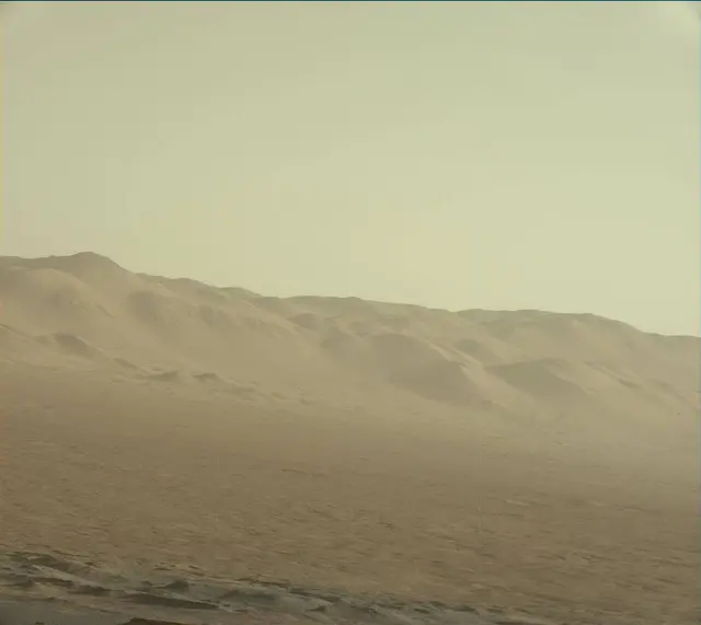 Sol 1990: Mast Camera (Mastcam)