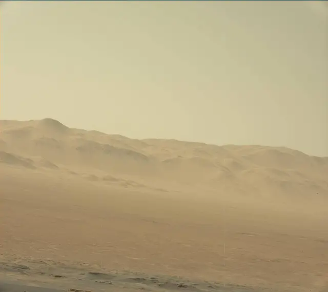 Sol 1990: Mast Camera (Mastcam)