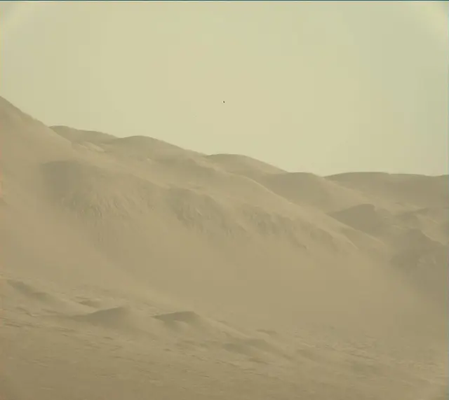 Sol 1990: Mast Camera (Mastcam)