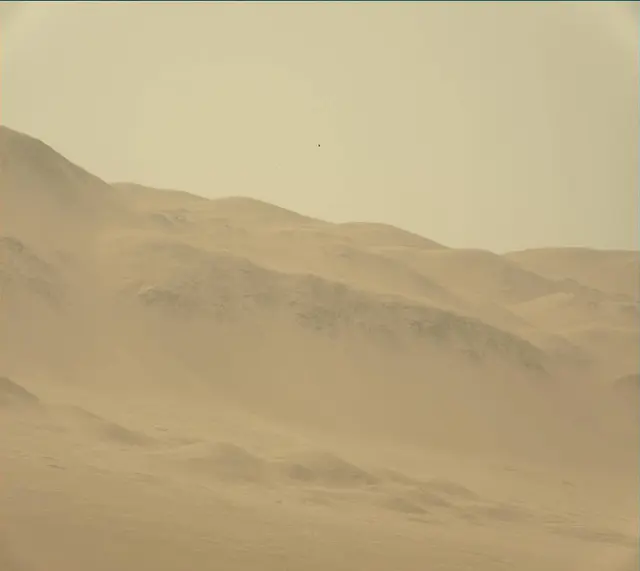 Sol 1990: Mast Camera (Mastcam)
