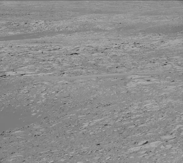 Sol 1991: Mast Camera (Mastcam)