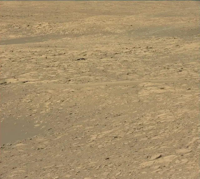 Sol 1991: Mast Camera (Mastcam)