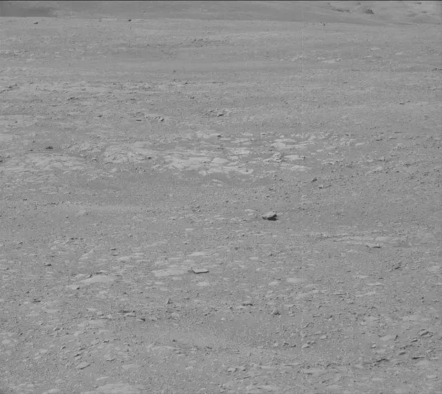 Sol 1991: Mast Camera (Mastcam)