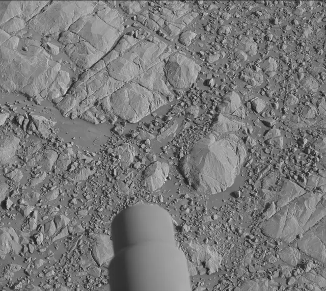 Sol 1991: Mast Camera (Mastcam)