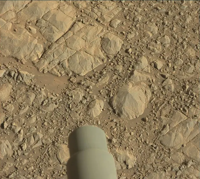 Sol 1991: Mast Camera (Mastcam)