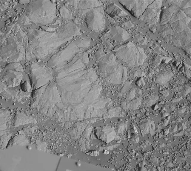 Sol 1991: Mast Camera (Mastcam)