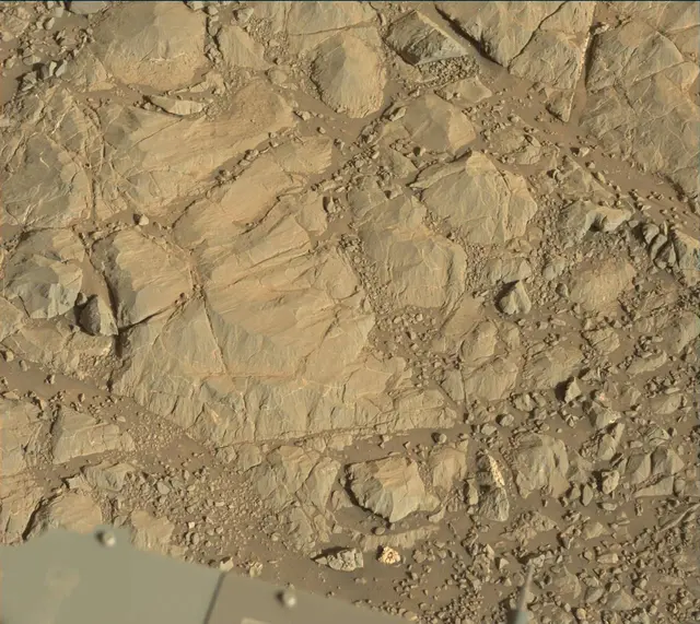 Sol 1991: Mast Camera (Mastcam)