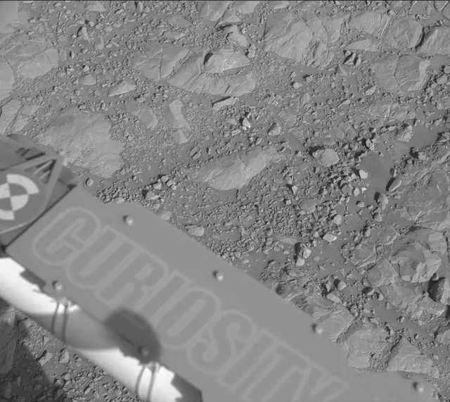 Sol 1991: Mast Camera (Mastcam)