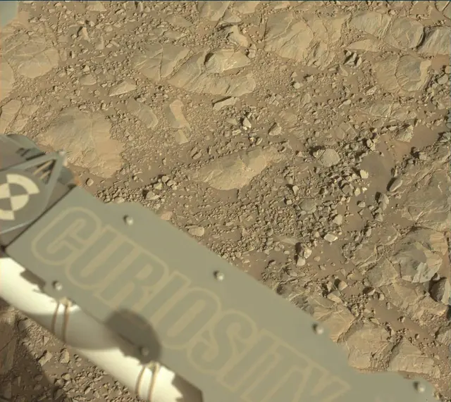Sol 1991: Mast Camera (Mastcam)