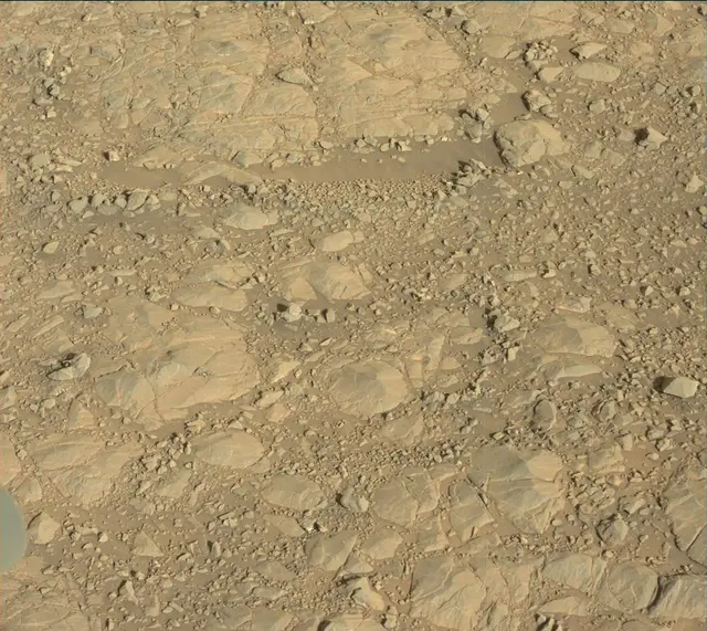 Sol 1991: Mast Camera (Mastcam)