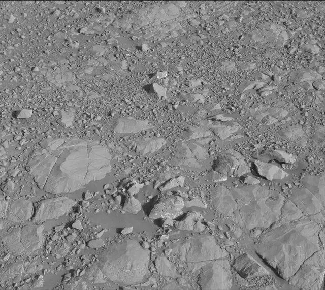 Sol 1991: Mast Camera (Mastcam)