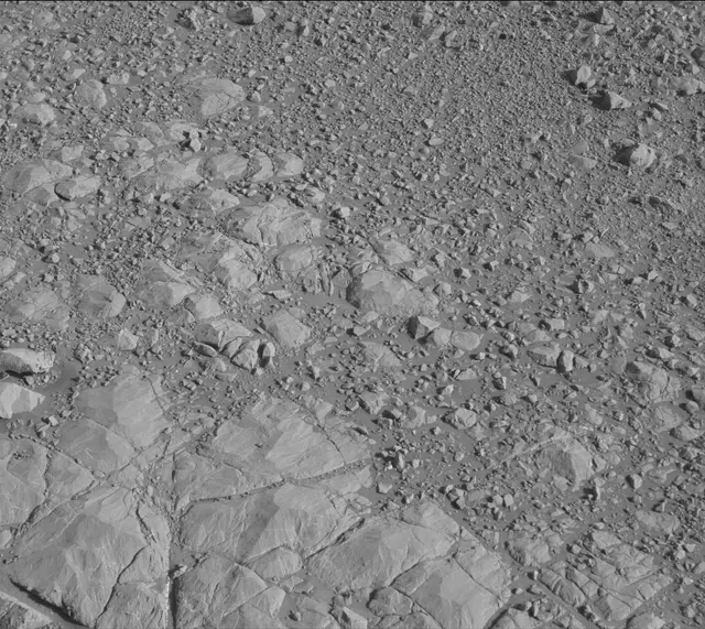 Sol 1991: Mast Camera (Mastcam)